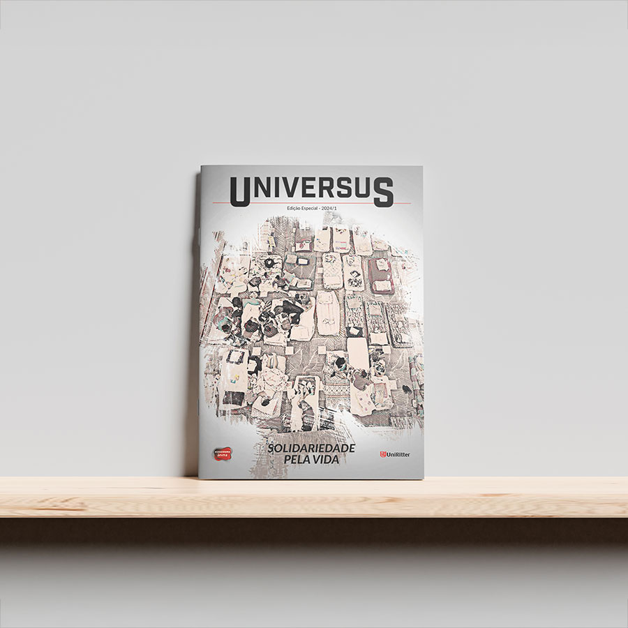 Editorial Design - Universus