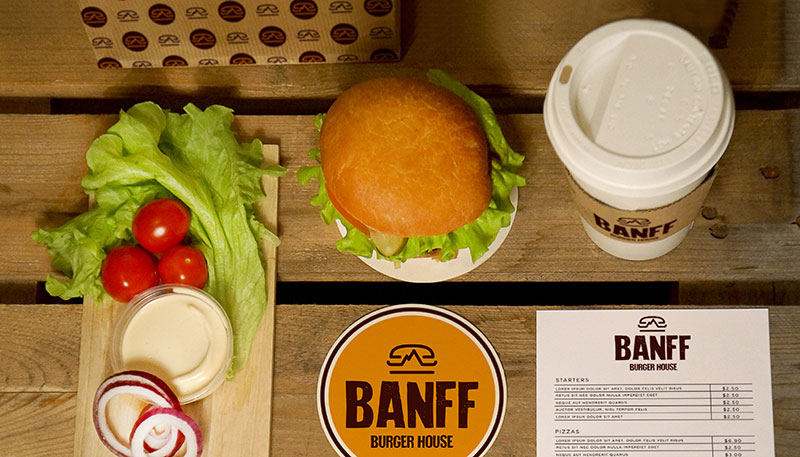Banff Burger